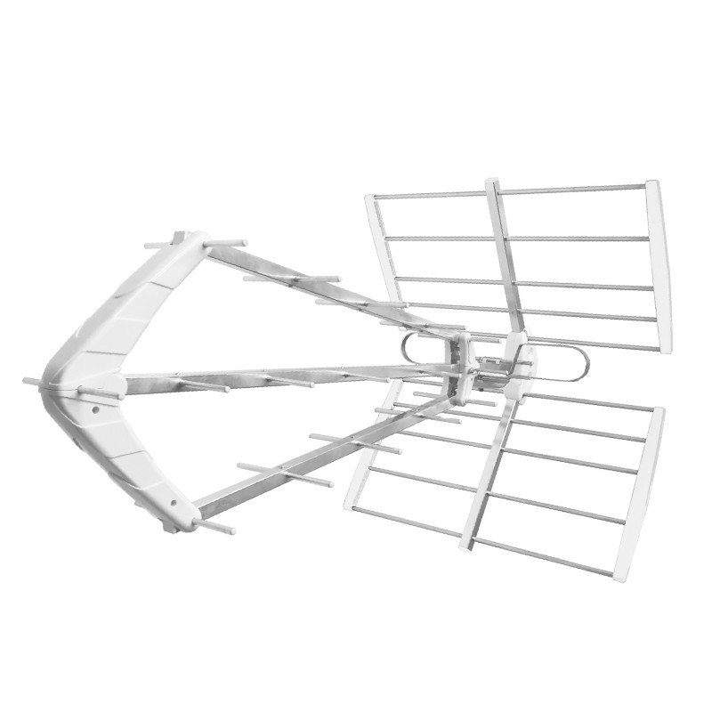 Antenna tripla CH 21-48...
