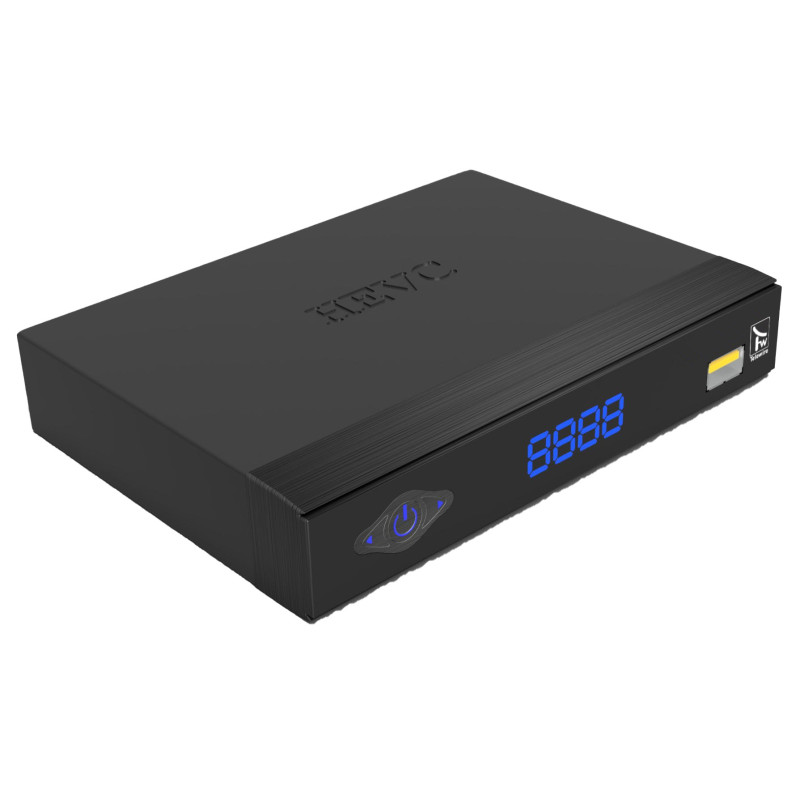 Ricevitore DVB T2 HEVC H265...